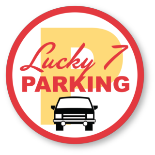 Lucky 7 VIP Parking Pass